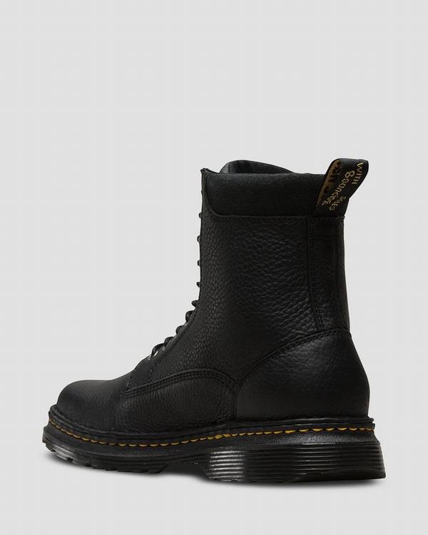 Dr Martens Pánské Kotníkové Boty Vincent Černé, CZ-497620